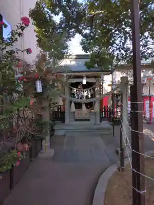 溝口神社(神奈川県)