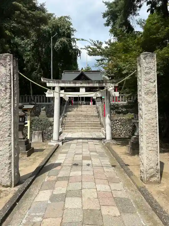 下野國一社八幡宮(栃木県)