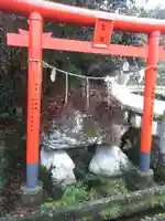 雲八幡宮元宮 雲石(大分県)
