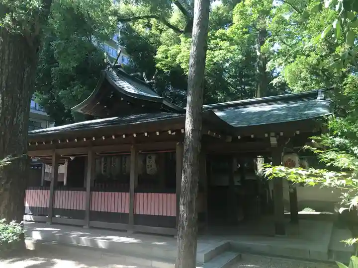 杭全神社(大阪府)