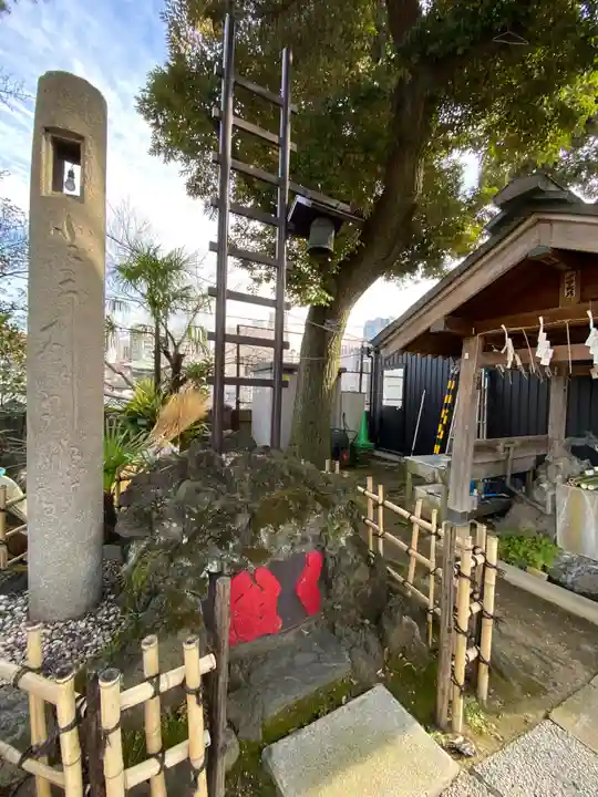 須賀神社のその他建物
