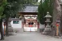 服部住吉神社(大阪府)