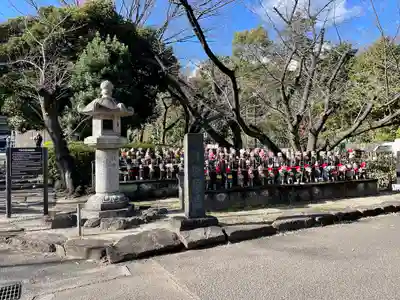 西向聖観世音菩薩(東京都)