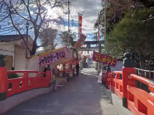 鈴鹿明神社(神奈川県)