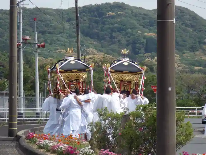 二兒神社(福岡県)