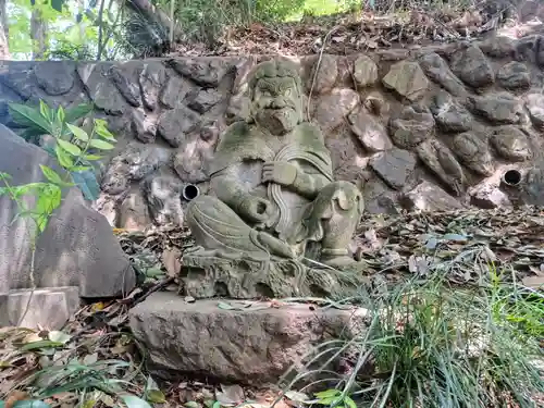 城山神社(埼玉県)