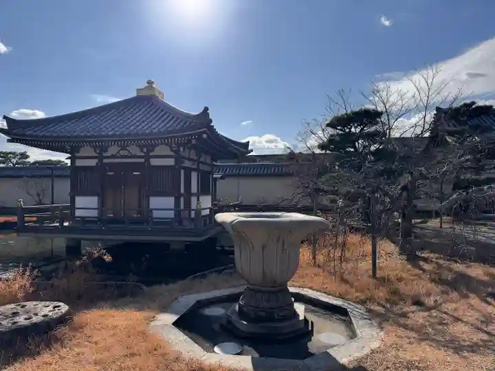 法華寺(奈良県)