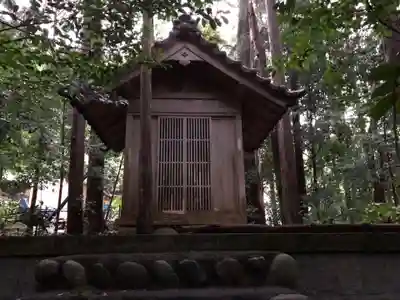天下大水神社(三重県)
