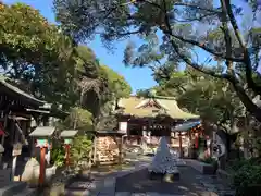 千葉神社(千葉県)