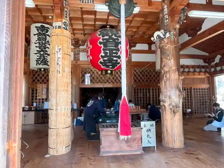 観音正寺(滋賀県)