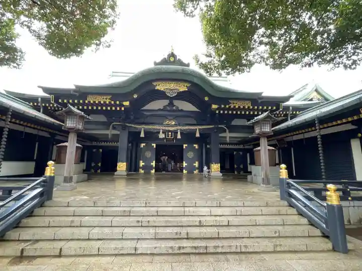 穴八幡宮の御朱印