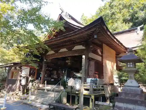 正法寺の本殿・本堂