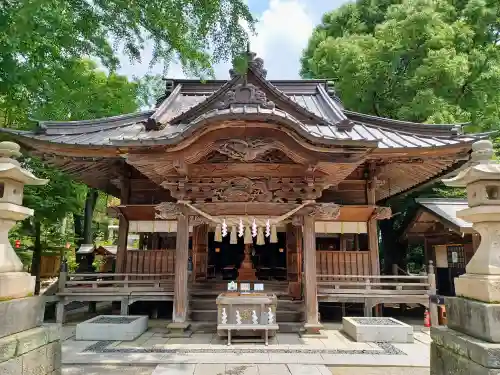田無神社(東京都)