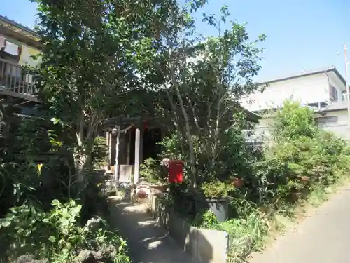 鈴稲荷神社(茨城県)