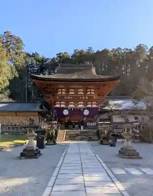 丹生都比売神社(和歌山県)