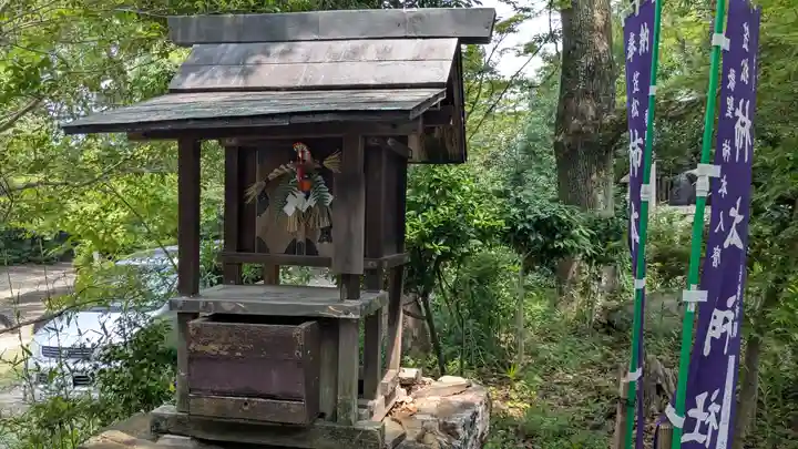 八幡神社(岐阜県)