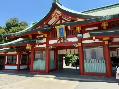 日枝神社(東京都)