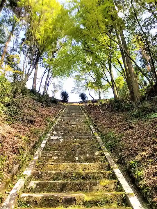 辺春八幡宮のその他建物