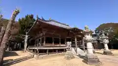 石清水鳥飼八幡別宮(兵庫県)