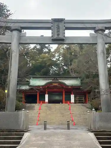 香取神宮(千葉県)