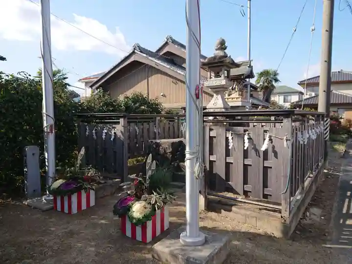 秋葉社(愛知県)