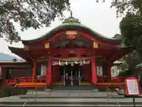 仲宿八幡宮(福岡県)