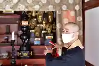 潮音院の本殿・本堂