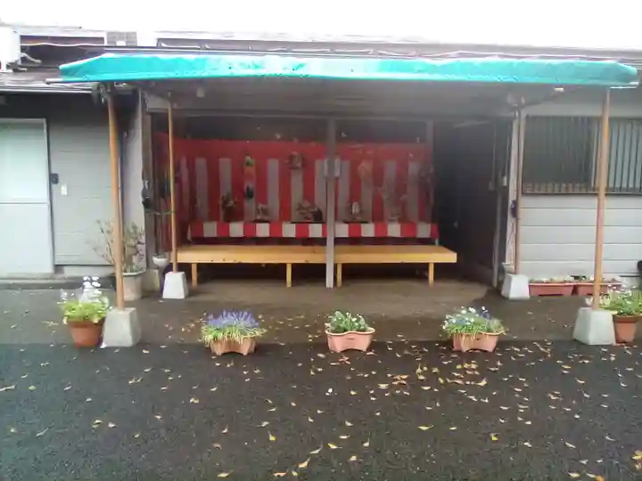 金ヶ作熊野神社のその他建物