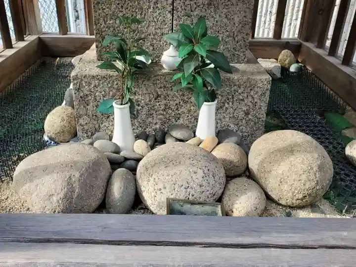 烏原神社のその他建物