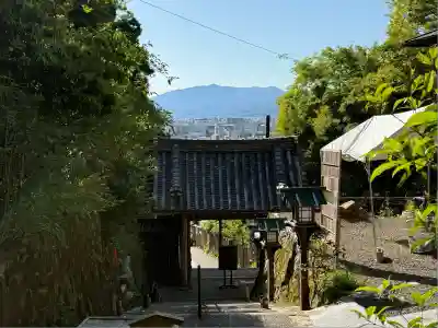 長楽寺(京都府)