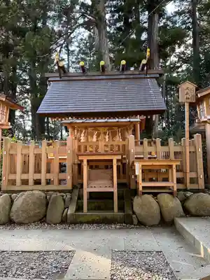 大崎八幡宮の本殿・本堂