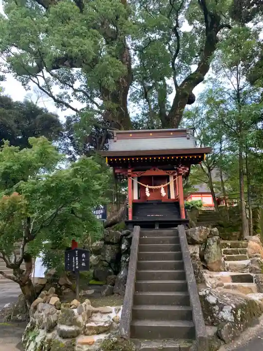 鹿児島神宮(鹿児島県)