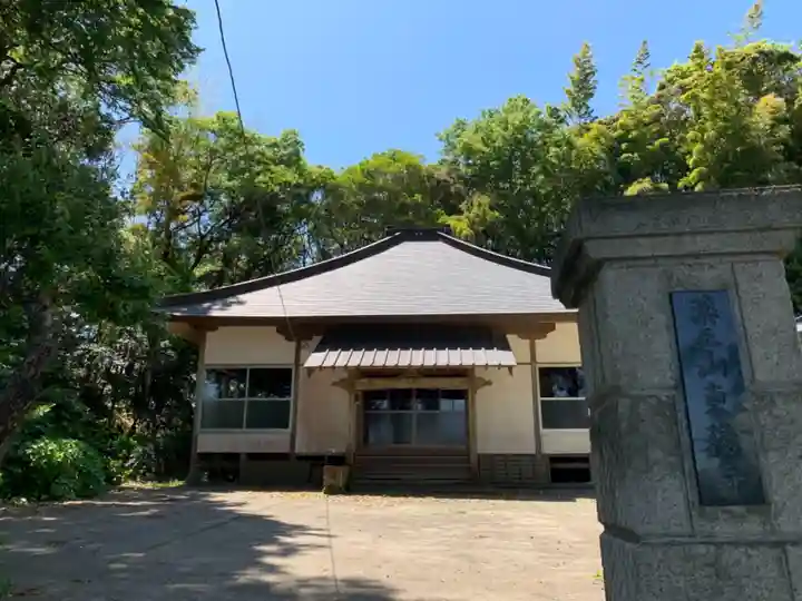 東陽寺のその他建物