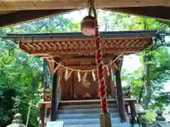 穴蔵神社(宮城県)