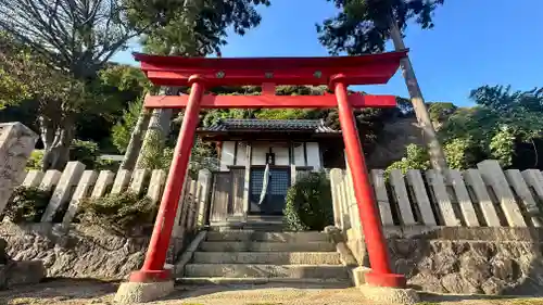 白山神社(福井県)