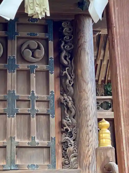 豊満神社(滋賀県)