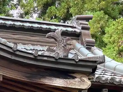 多古神社のその他建物