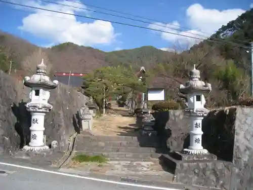 積翠寺(山梨県)
