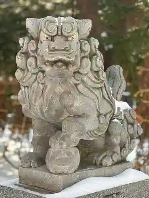 琴似神社(北海道)