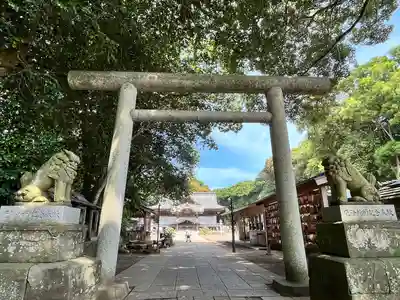 酒列磯前神社(茨城県)