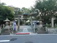 石坐神社(滋賀県)
