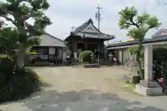 中性院の本殿