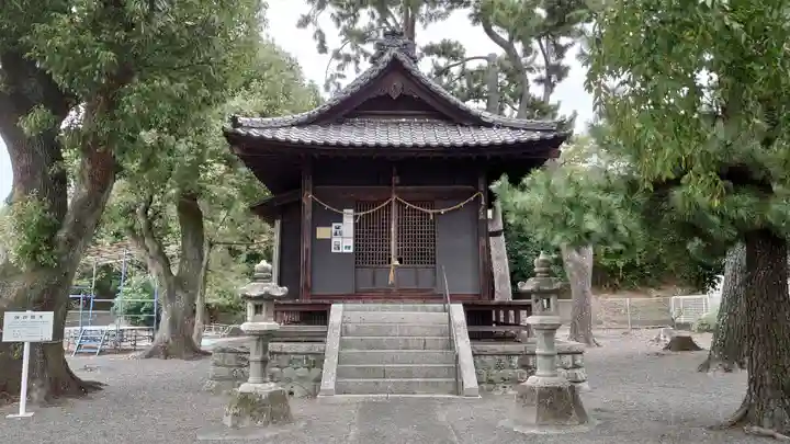 稲荷神社(静岡県)
