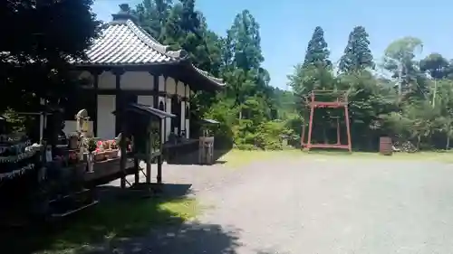 瀧法寺のその他建物