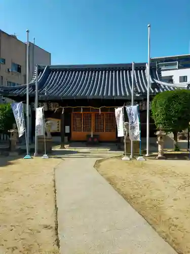八尾神社(大阪府)