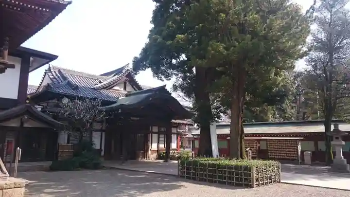大國魂神社のその他建物