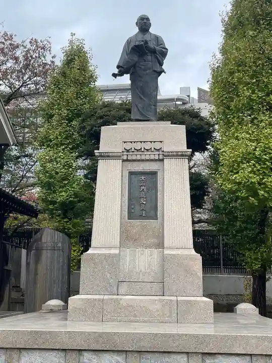 泉岳寺(東京都)