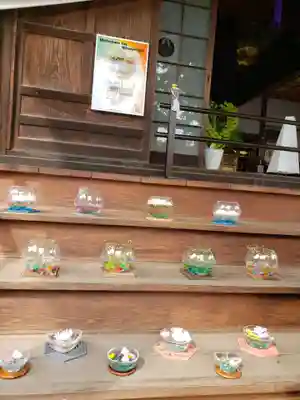 法輪寺のその他建物