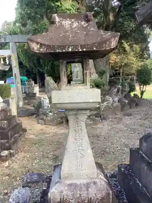 熊野社(塔野地東屋敷)のその他建物