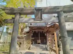 素盞烏尊神社(大阪府)